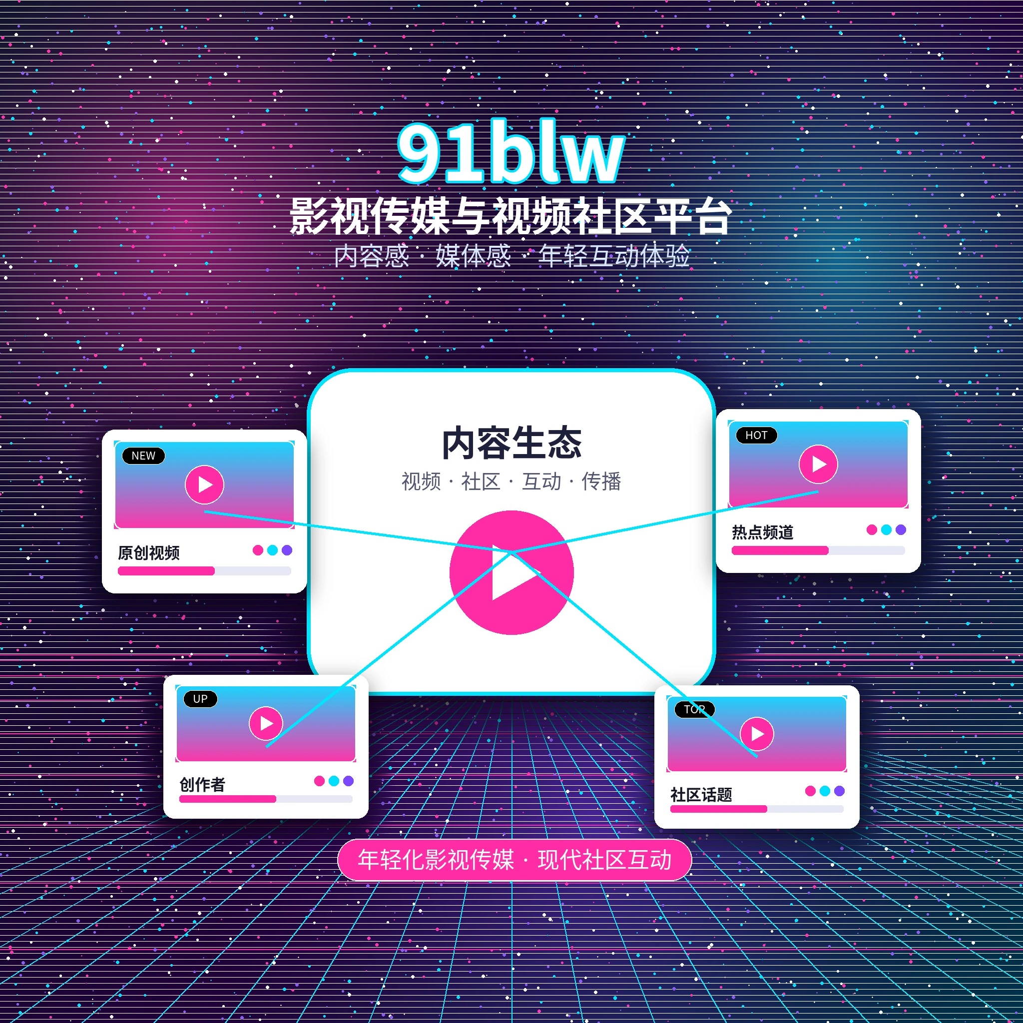 关于91网品牌服务